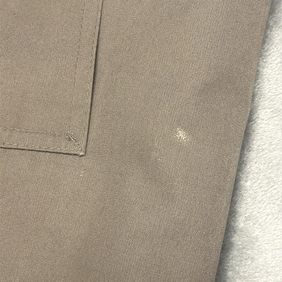 Oleg Cassini Signature Collection Vintage 80s Trench Coat - Size 46 Regular - Picture 14 of 16